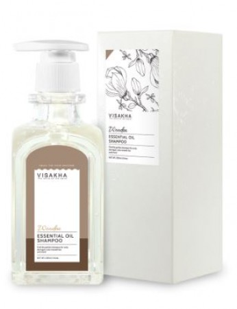 《香氛市集》VISAKHA[木質複方]精油洗髮精 20件一組