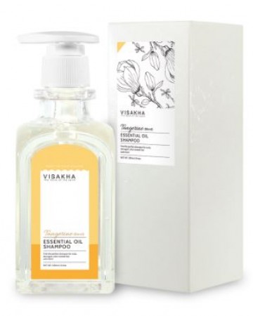 《香氛市集》VISAKHA[柑橘複方]精油洗髮精 20件一組