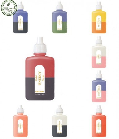 《香氛市集》Aura-Soma靈性彩油解救油瓶25ml~9瓶 /組 贈魔法油15ml