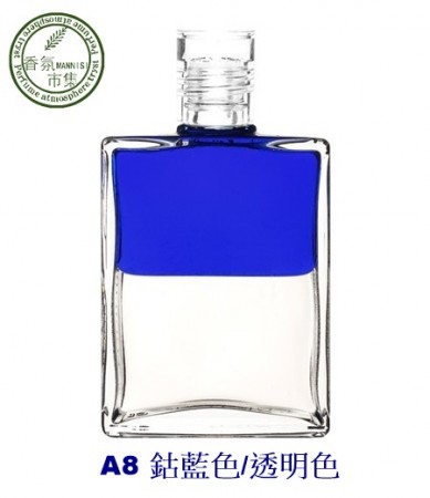《香氛市集》Aura-Soma 靈性彩油瓶平衡油~鍊金瓶A8