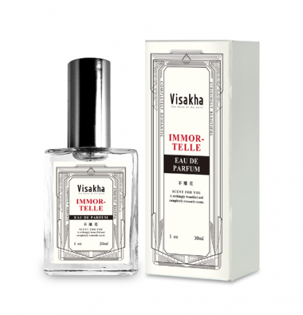 《香氛市集》VISAKHA不雕花淡香水 20件一組