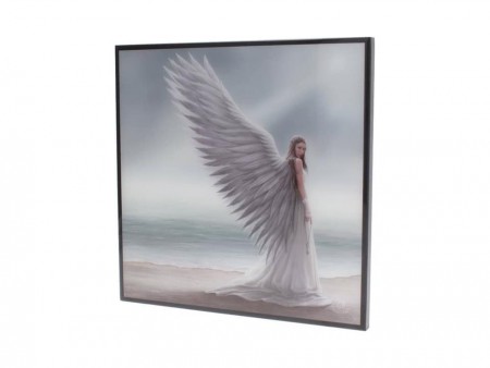 《香氛市集》【靈性指導者】守護天使 清透印刷畫含框