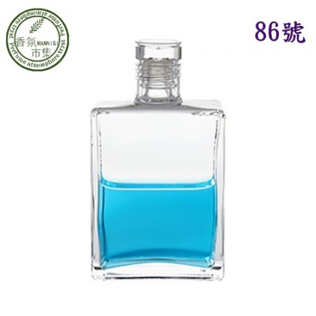《香氛市集》Aura-Soma 靈性彩油瓶平衡油-86號 小神仙