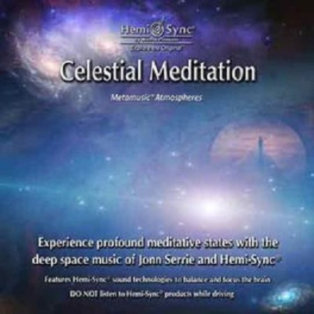 《香氛市集》天界冥想 Celestial Meditation（正版Hemi-Sync®雙腦同步音樂）