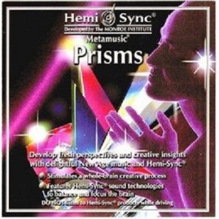 《香氛市集》彩虹人生 Prisms（正版Hemi-Sync®雙腦同步音樂）