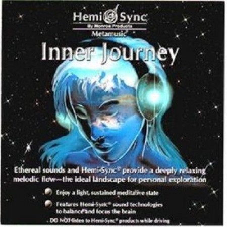 《香氛市集》探索之旅 Inner Journey（正版Hemi-Sync®雙腦同步音樂）