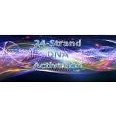 《香氛市集》24股DNA活化+星種療癒 (含~亞當原液1組)
