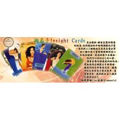 《香氛市集》 Insight Card洞悉卡牌卡一套