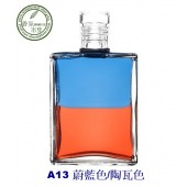 《香氛市集》Aura-Soma 靈性彩油瓶平衡油~鍊金瓶A13