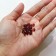 《香氛市集》紅石榴橢圓切面裸石(6x7mm) ~ 增加各種活力，是美麗的健康寶石~